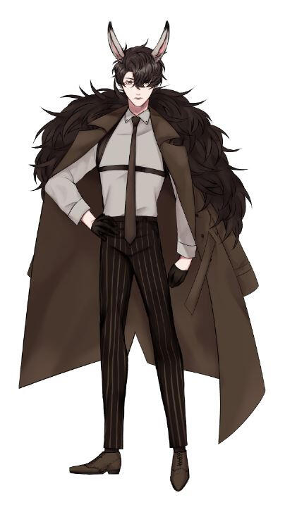 Full body (Full rendered)